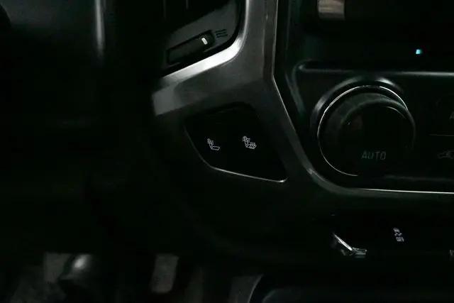 2018 Chevrolet Silverado 3500HD LT