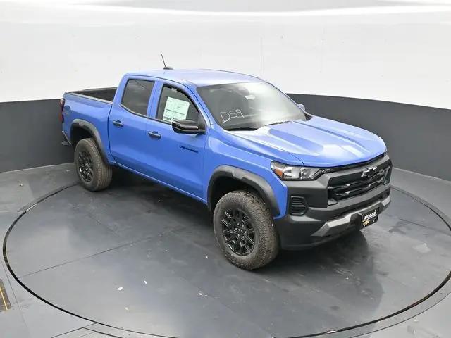 2026 Chevrolet Colorado Trail Boss, 4WD for sale in Blue Springs, MO