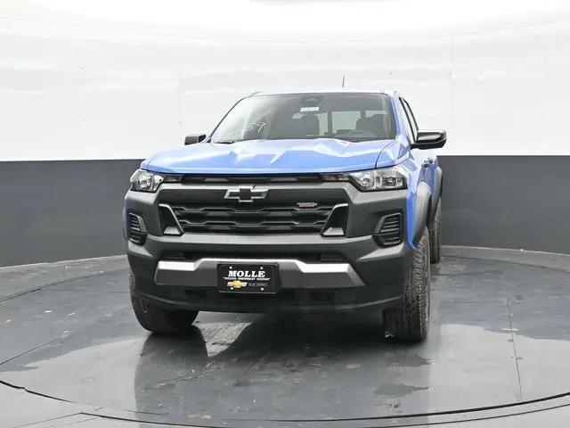 2026 Chevrolet Colorado Trail Boss, 4WD