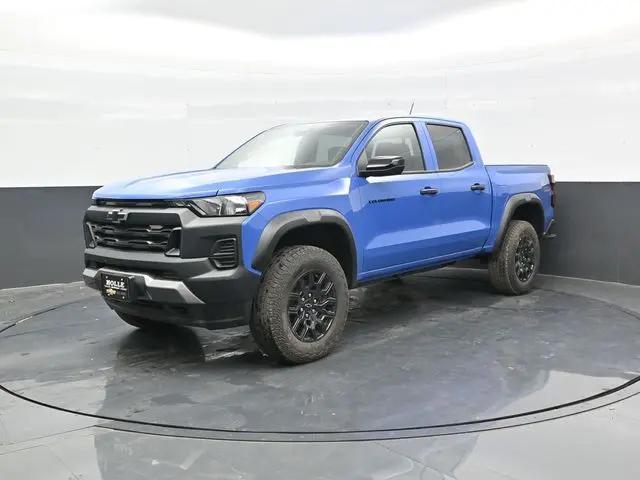2026 Chevrolet Colorado Trail Boss, 4WD