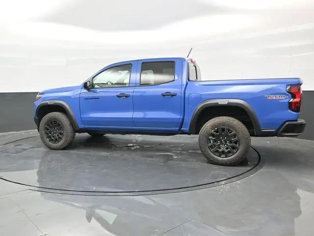 2026 Chevrolet Colorado Trail Boss, 4WD