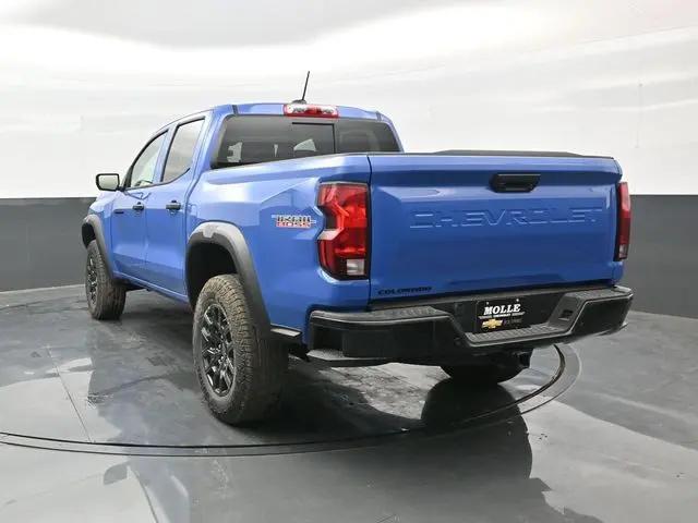 2026 Chevrolet Colorado Trail Boss, 4WD