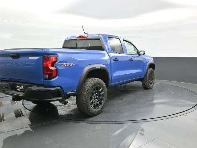 2026 Chevrolet Colorado Trail Boss, 4WD