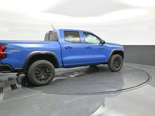 2026 Chevrolet Colorado Trail Boss, 4WD