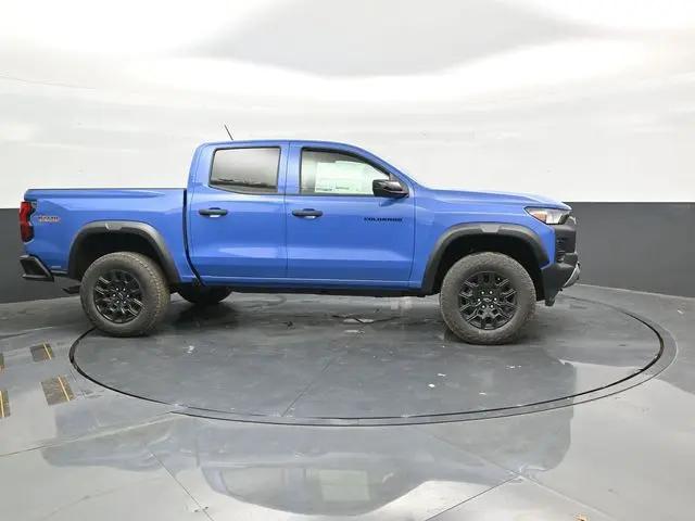2026 Chevrolet Colorado Trail Boss, 4WD