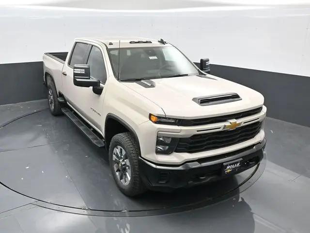 2026 Chevrolet Silverado 2500HD Crew Cab, Standard Bed, WT, 4WD for sale in Blue Springs, MO