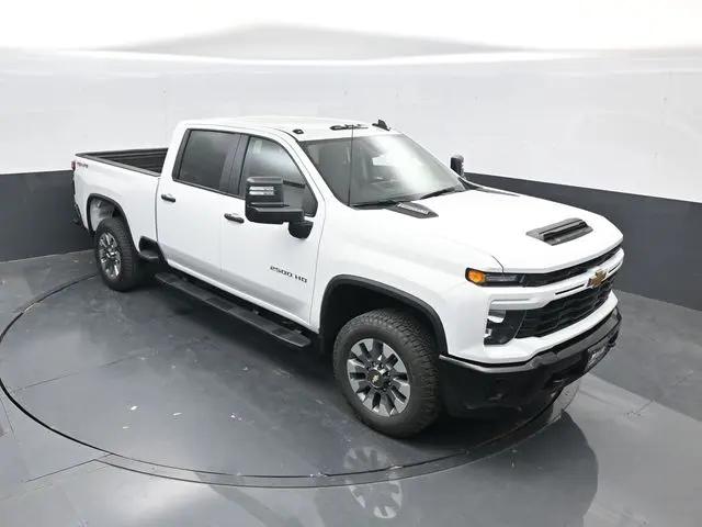 2026 Chevrolet Silverado 2500HD Crew Cab, Standard Bed, WT, 4WD for sale in Blue Springs, MO