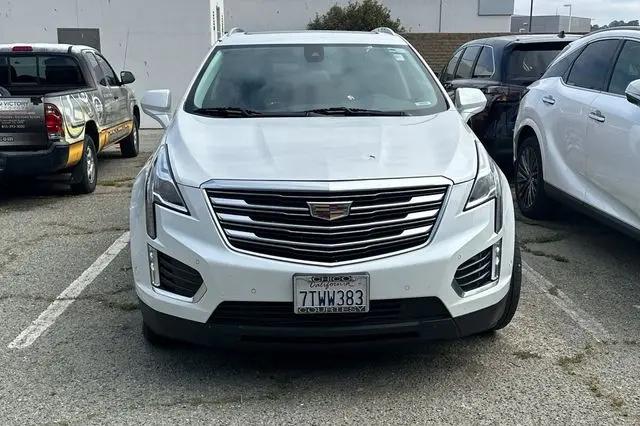 2017 Cadillac XT5 Premium Luxury