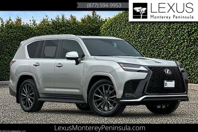 2026 Lexus LX F SPORT Handling for sale in Seaside, CA