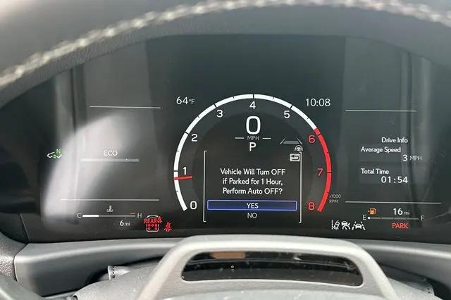 2026 Lexus LX F SPORT Handling