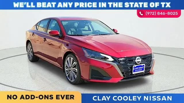 2026 Nissan Altima SV FWD for sale in Dallas, TX