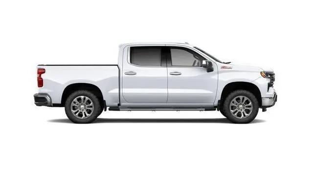 2026 Chevrolet Silverado 1500 4WD Crew Cab Short Bed LTZ