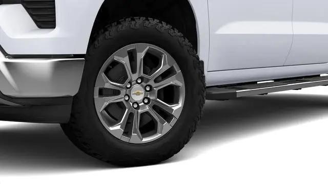 2026 Chevrolet Silverado 1500 4WD Crew Cab Short Bed LTZ