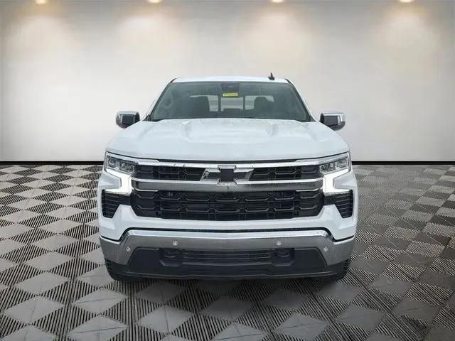 2026 Chevrolet Silverado 1500 4WD Crew Cab Standard Bed LT