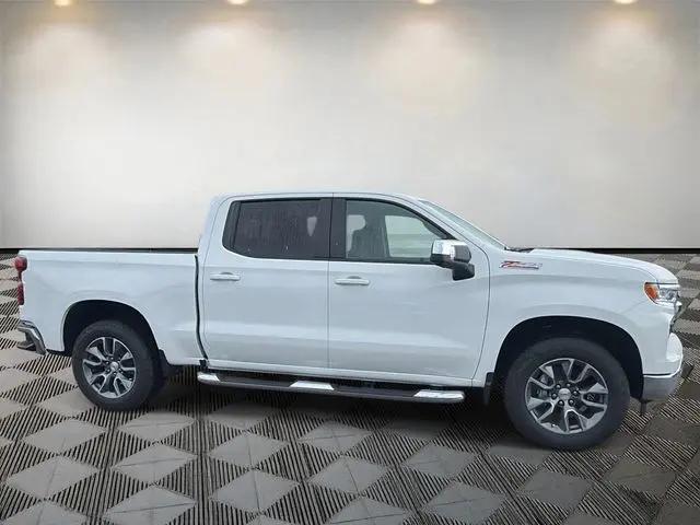 2026 Chevrolet Silverado 1500 4WD Crew Cab Standard Bed LT