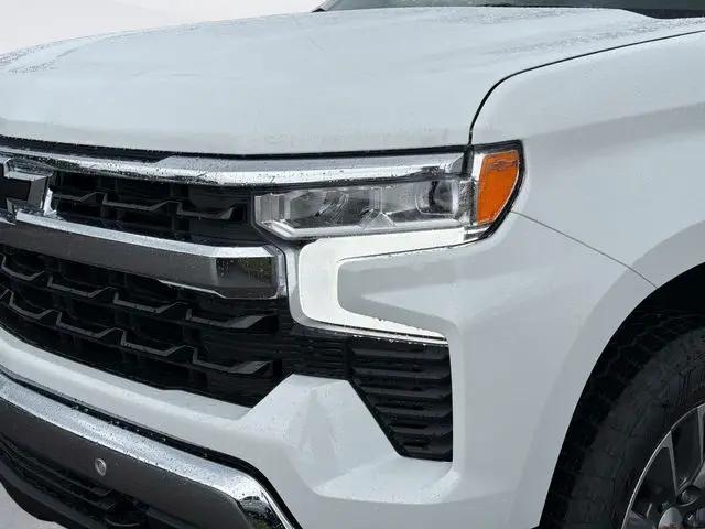 2026 Chevrolet Silverado 1500 4WD Crew Cab Standard Bed LT