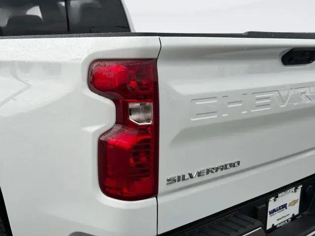 2026 Chevrolet Silverado 1500 4WD Crew Cab Standard Bed LT