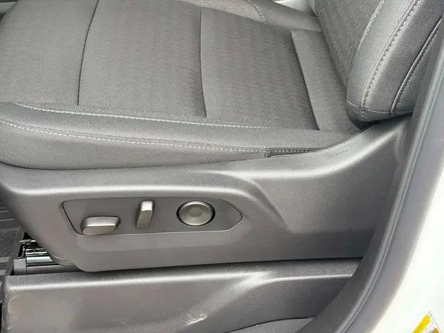 2026 Chevrolet Silverado 1500 4WD Crew Cab Standard Bed LT