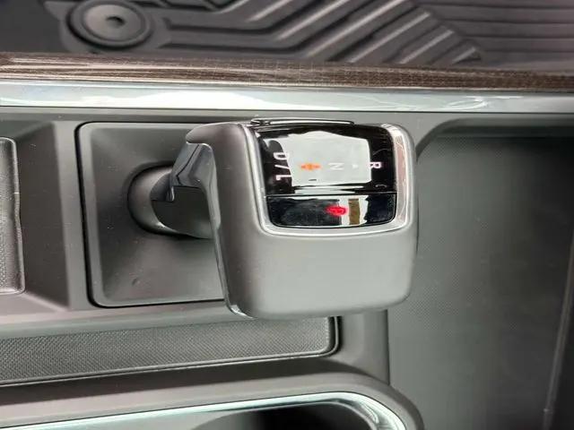 2026 Chevrolet Silverado 1500 4WD Crew Cab Standard Bed LT