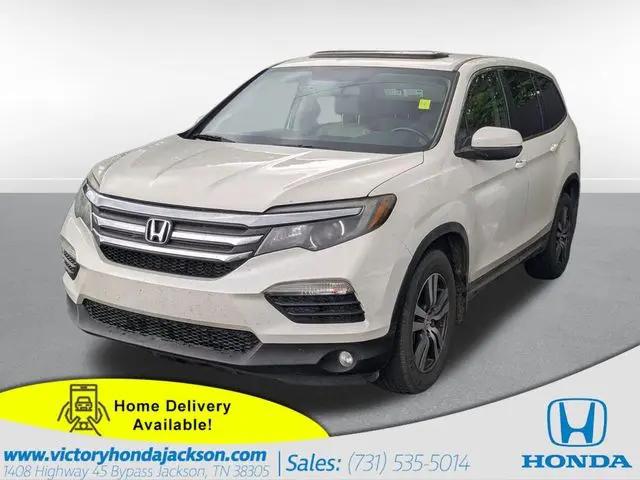 2016 Honda Pilot EX-L for sale in Jackson, TN