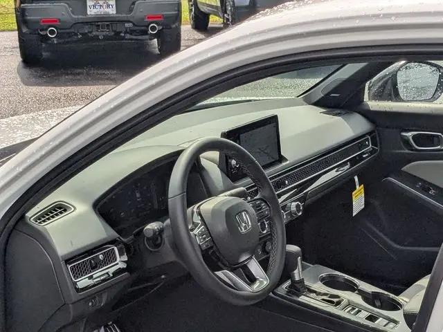 2026 Honda Civic Sport Touring