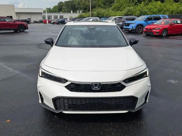 2026 Honda Civic Sport Touring