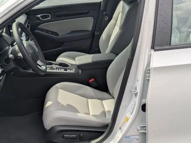 2026 Honda Civic Sport Touring
