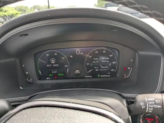 2026 Honda Civic Sport Touring