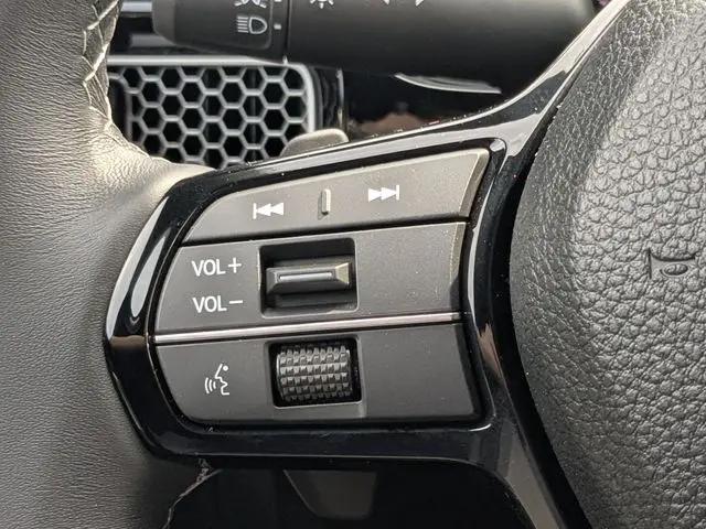 2026 Honda Civic Sport Touring