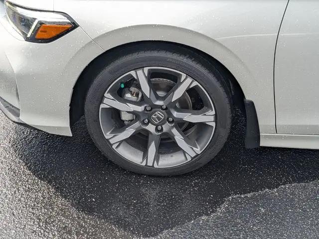 2026 Honda Civic Sport Touring