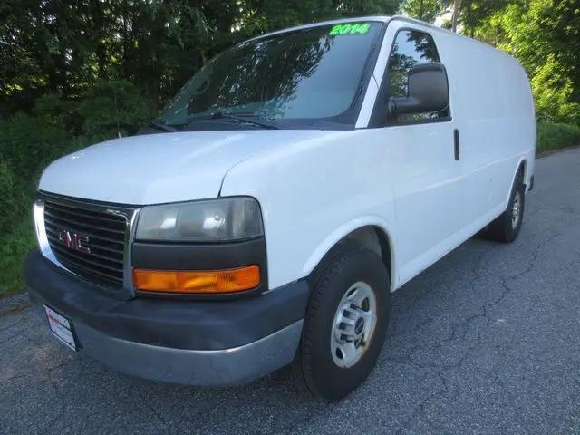 2014 GMC Savana 2500 Work Van for sale in Mahopac, NY