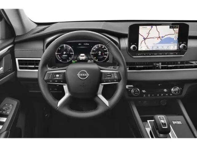 2026 Nissan Rogue Plug-In Hybrid SL