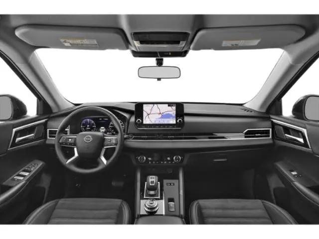 2026 Nissan Rogue Plug-In Hybrid SL