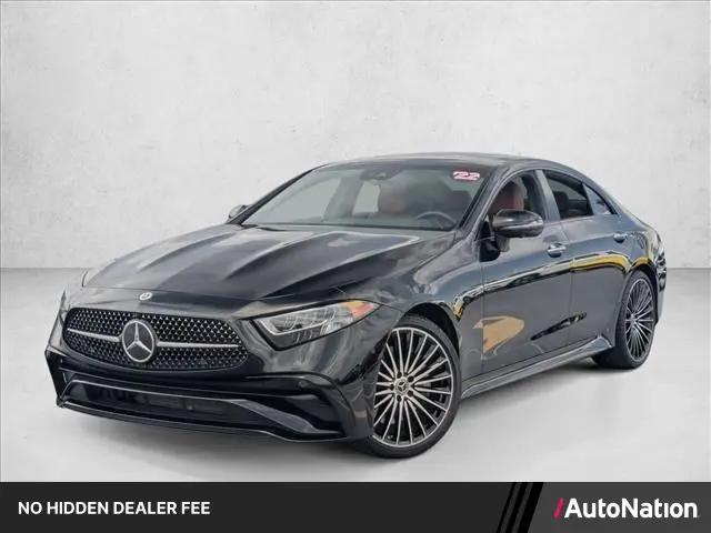 2022 Mercedes-Benz CLS 4MATIC for sale in Ft. Lauderdale, FL