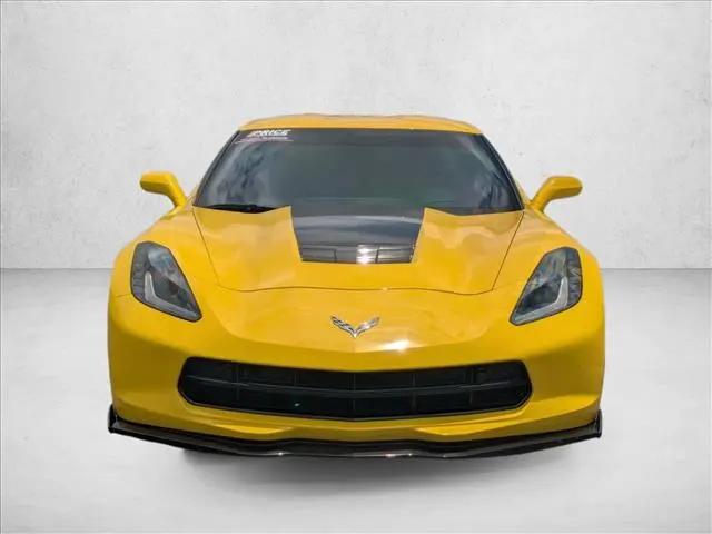 2017 Chevrolet Corvette Stingray Z51