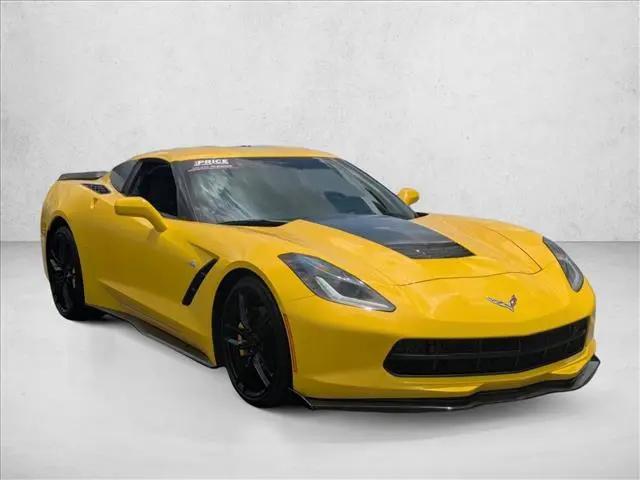 2017 Chevrolet Corvette Stingray Z51