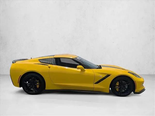2017 Chevrolet Corvette Stingray Z51