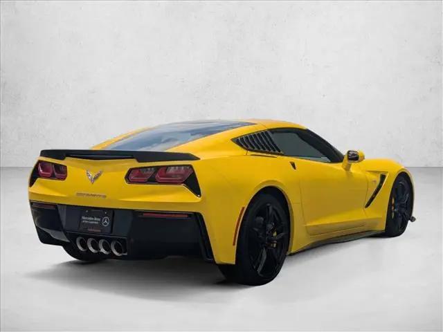 2017 Chevrolet Corvette Stingray Z51