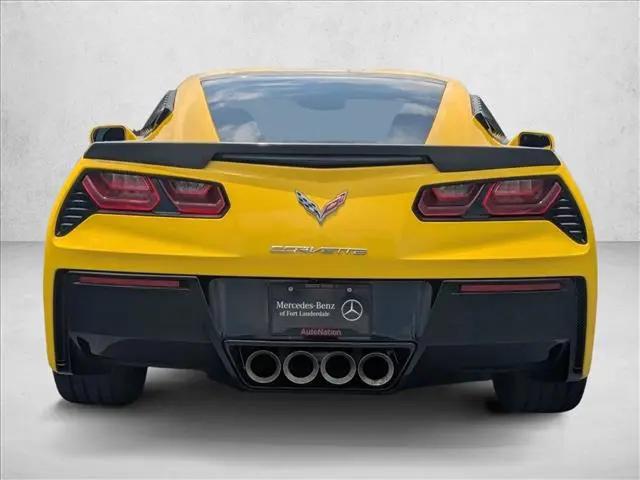 2017 Chevrolet Corvette Stingray Z51