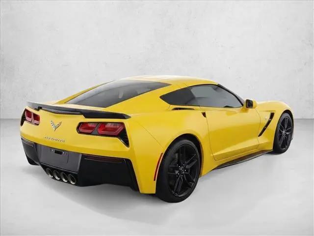 2017 Chevrolet Corvette Stingray Z51