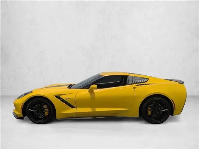 2017 Chevrolet Corvette Stingray Z51