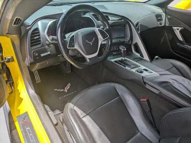 2017 Chevrolet Corvette Stingray Z51