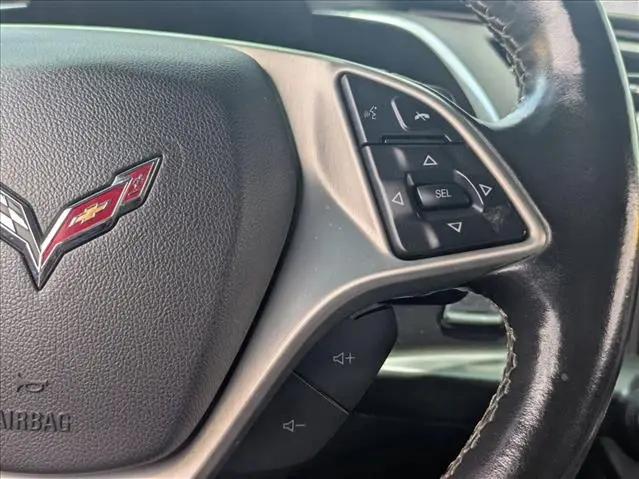 2017 Chevrolet Corvette Stingray Z51