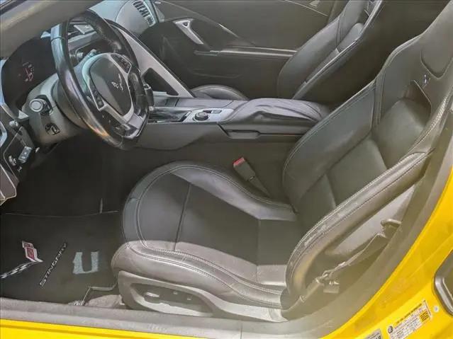 2017 Chevrolet Corvette Stingray Z51