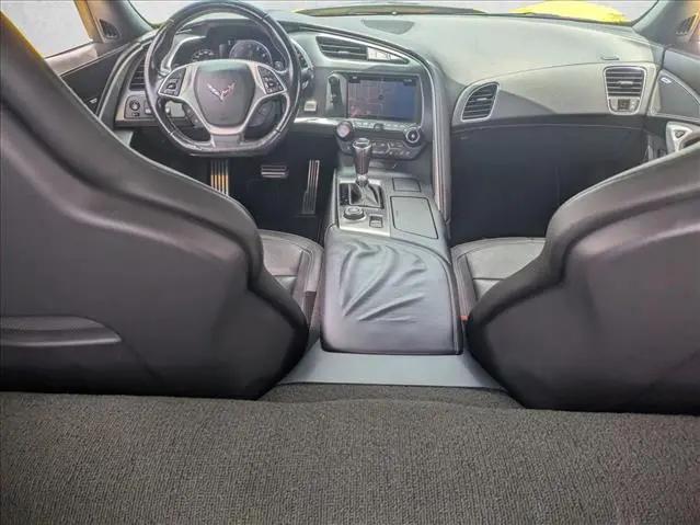 2017 Chevrolet Corvette Stingray Z51