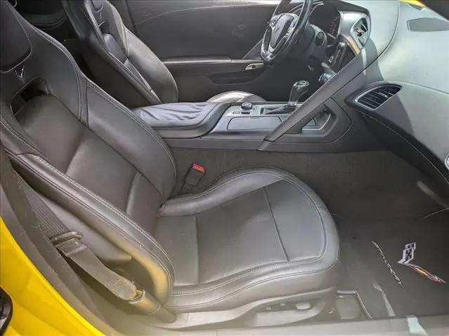 2017 Chevrolet Corvette Stingray Z51