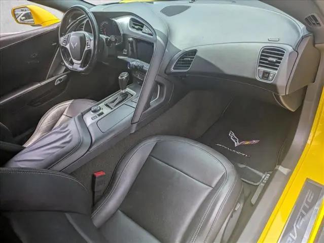 2017 Chevrolet Corvette Stingray Z51