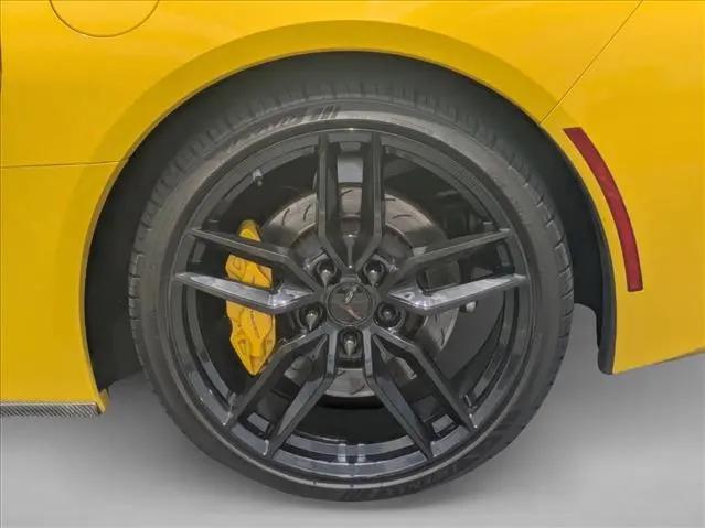 2017 Chevrolet Corvette Stingray Z51