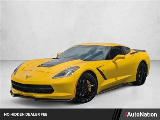 2017 Chevrolet Corvette Stingray Z51 for sale in Ft. Lauderdale, FL