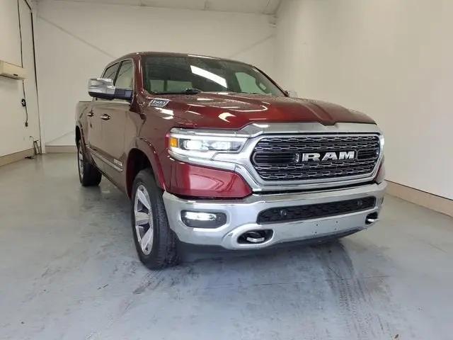 2020 Ram 1500 Limited Crew Cab 4x2 5'7" Box for sale in Decatur, AL